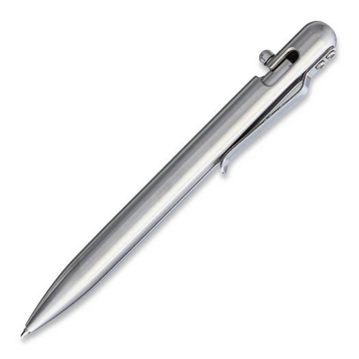 Bastion EDC Bolt Action Pen Stainless