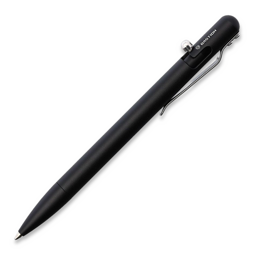 Bastion Slim Bolt Action Pen Black