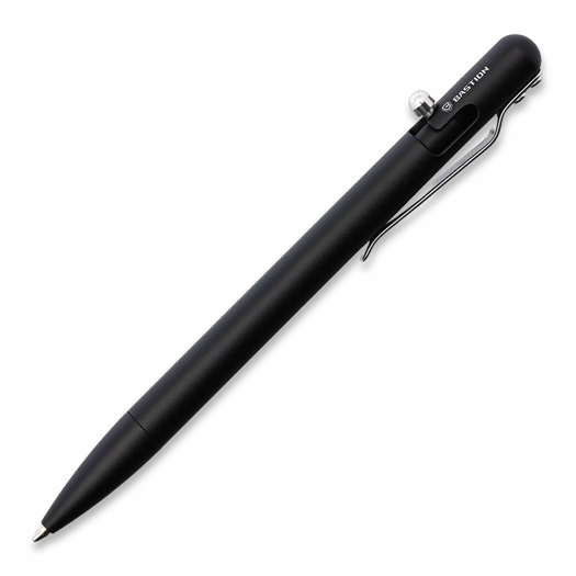 Bastion Slim Bolt Action Pen Black