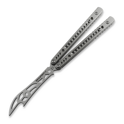 BBbarfly BBSuperfly Talon balisong trainer
