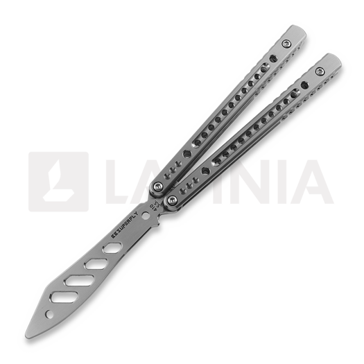 BBbarfly BBSuperfly Trainer balisong trainer