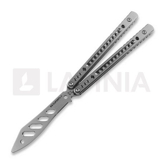 BBbarfly BBSuperfly Trainer balisong trainer