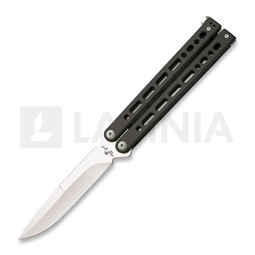 Balisong Bear Ops Bear Song VIII, czarny