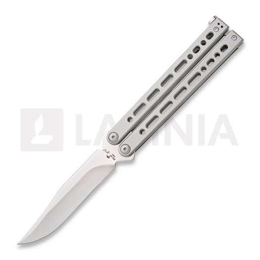 Balisong Bear Ops Bear Song VIII Bowie, szara