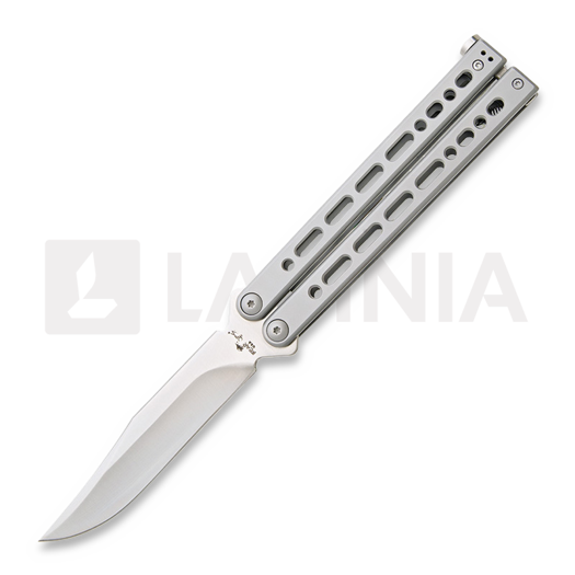 Bear Ops Bear Song VIII folding knife, CPM S35VN