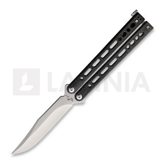 Bear Ops Bear Song VIII Galaxy balisong kniv