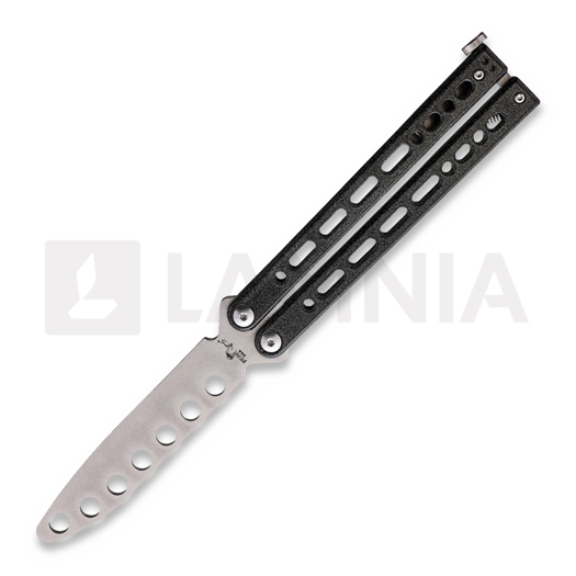 Bear Ops Bear Song VIII Galaxy balisong trainer