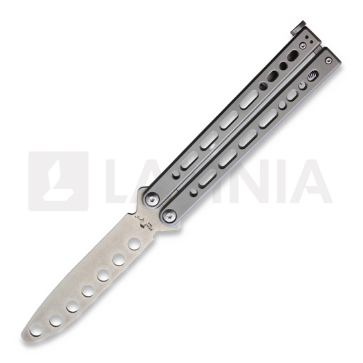 Тренировочный балисонг Bear Ops BearSong VIII