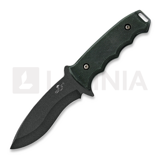 Nôž Bear Ops Constant Fixed Blade Black