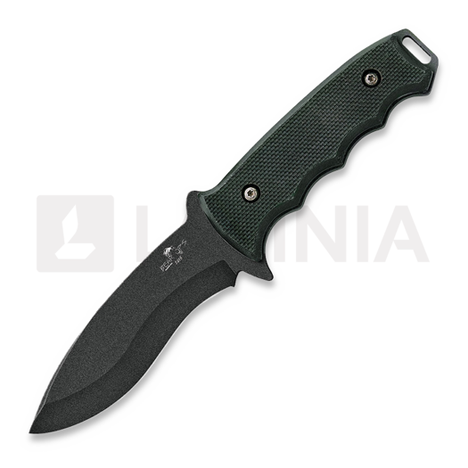 Coltello Bear Ops Constant Fixed Blade Black