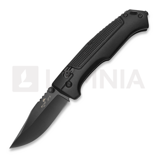 Navaja Bear Ops Rancor IV Slide Lock, clip point