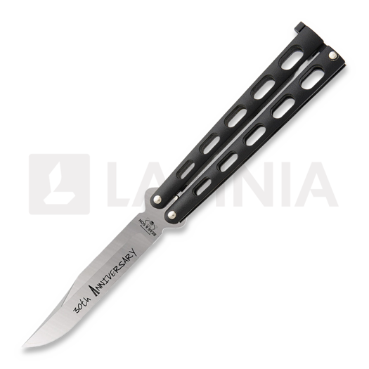 Balisong Bear & Son 30th Anniversary, preto