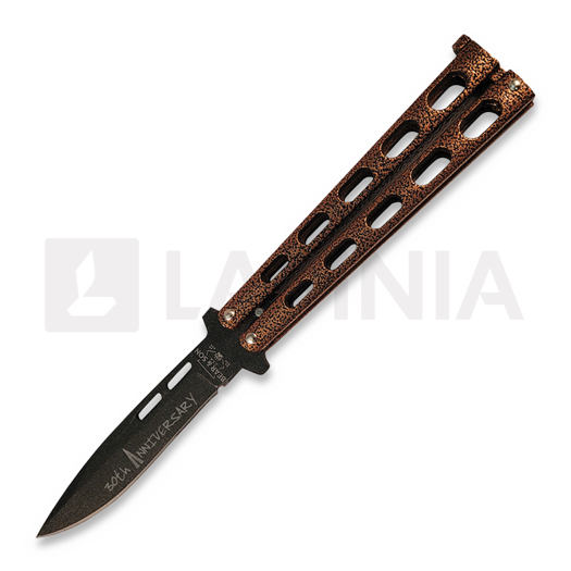 Balisong Bear & Son 30th Anniversary, copper