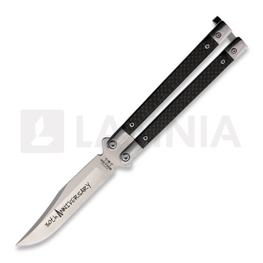 Zavírací nůž Bear & Son Anniversary Butterfly CF