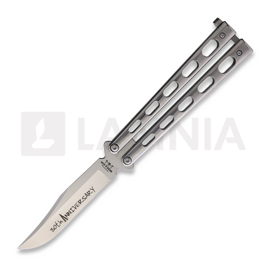 มีดพับ Bear & Son Anniversary Butterfly, satin