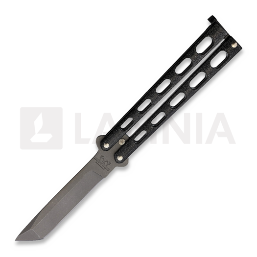 Nóż składany Bear & Son Armour Piercing Butterfly