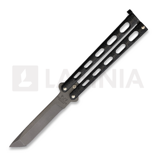 Navalha Bear & Son Armour Piercing Butterfly