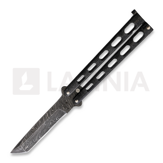 Bear & Son Armour Piercing Butterfly 접이식 나이프