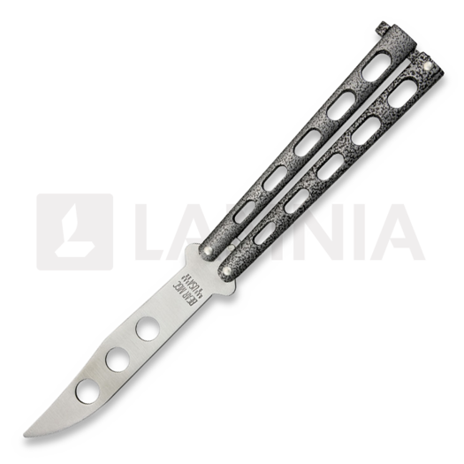 Navaja mariposa de entrenamiento Bear & Son Balisong