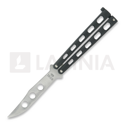 Couteau papillon d'entraînement Bear & Son Balisong Trainer