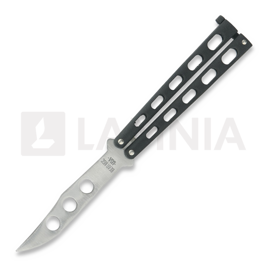 Bear & Son Balisong Trainer perhosveitsi harjoitteluun