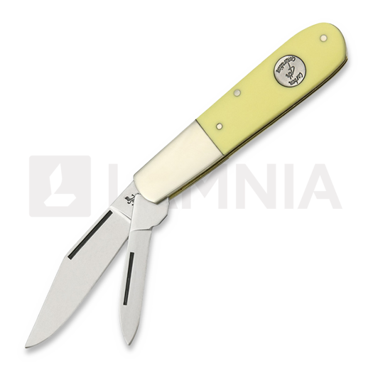 Coltello pieghevole Bear & Son Barlow Delrin