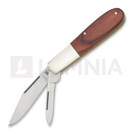 Nóż składany Bear & Son Barlow Rosewood