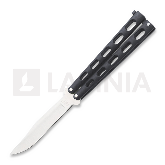 Bear & Son Black bali-song 114B balisong