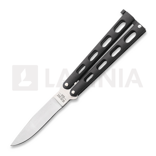 Balisong Bear & Son Black bali-song