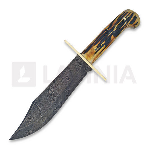 Ніж Bear & Son Bowie Damascus
