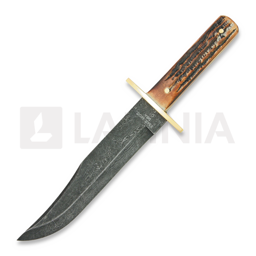 Nôž Bear & Son Bowie Damascus