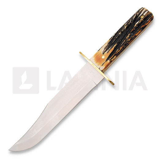Охотничий нож Bear & Son Bowie Stag Bone