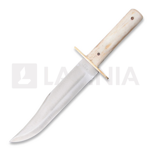 มีด Bear & Son Bowie, white bone