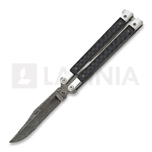 Bear & Son Butterfly Carbon Fiber