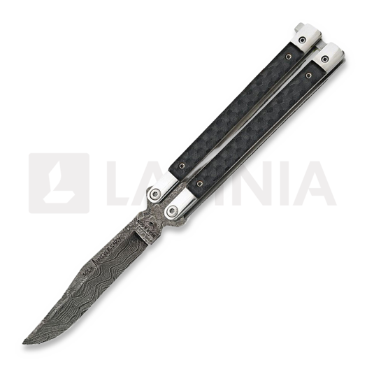 Bear & Son Butterfly Carbon Fiber