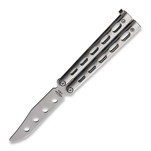 Bear & Son Butterfly Trainer Stainless