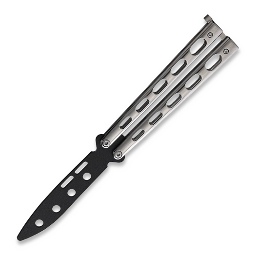 Bear & Son Butterfly Trainer Stainless