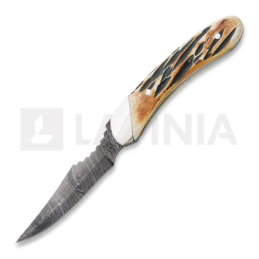 Bear & Son Caper India Stag kniv