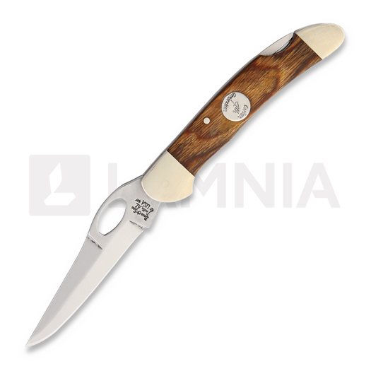 Bear & Son Cowhand Heritage Walnut összecsukható kés