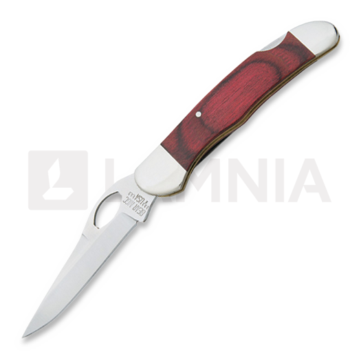 Nóż składany Bear & Son Cowhand Lockback Rosewood