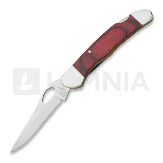 Nóż składany Bear & Son Cowhand Lockback Rosewood