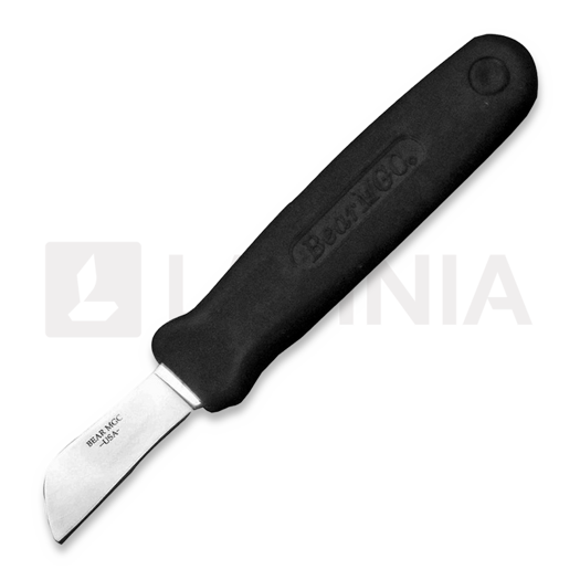 Bear & Son Cushion Grip, juoda