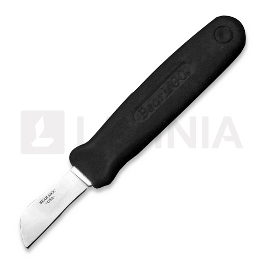 Bear & Son Cushion Grip, musta