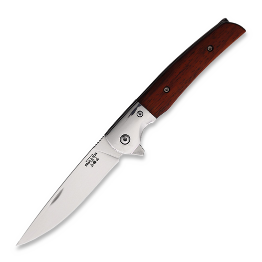 Nóż składany Bear & Son D2 Cocobola Rancher