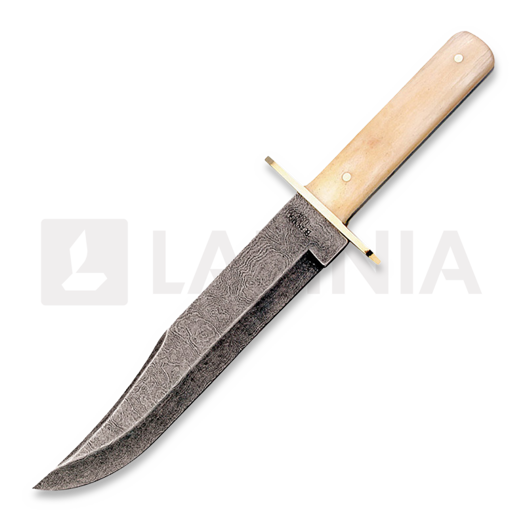 Bear & Son Damascus Bowie kniv