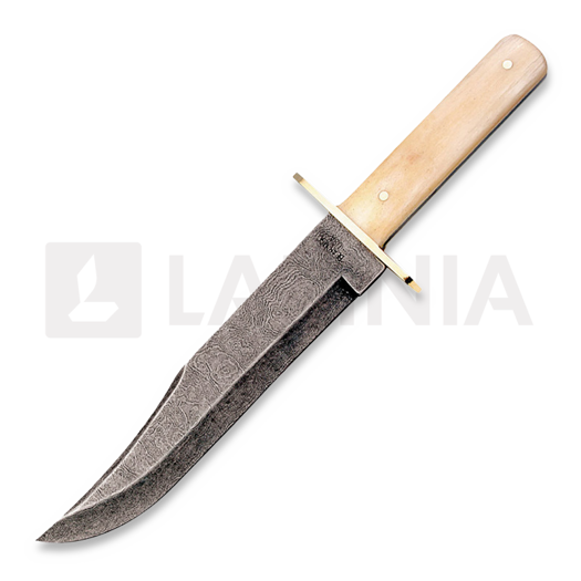 Nóż Bear & Son Damascus Bowie