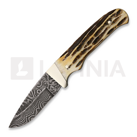 Nóż Bear & Son Drop Point Skinner