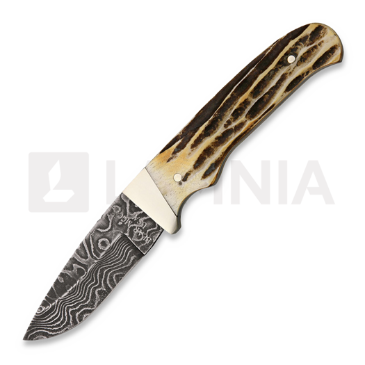 Couteau Bear & Son Drop Point Skinner
