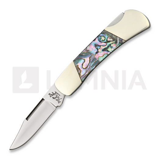 Skladací nôž Bear & Son Executive Lockback