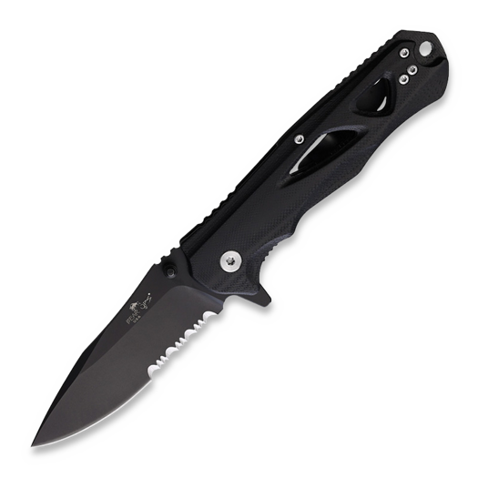 มีดพับ Bear & Son Folder G10 Handle
